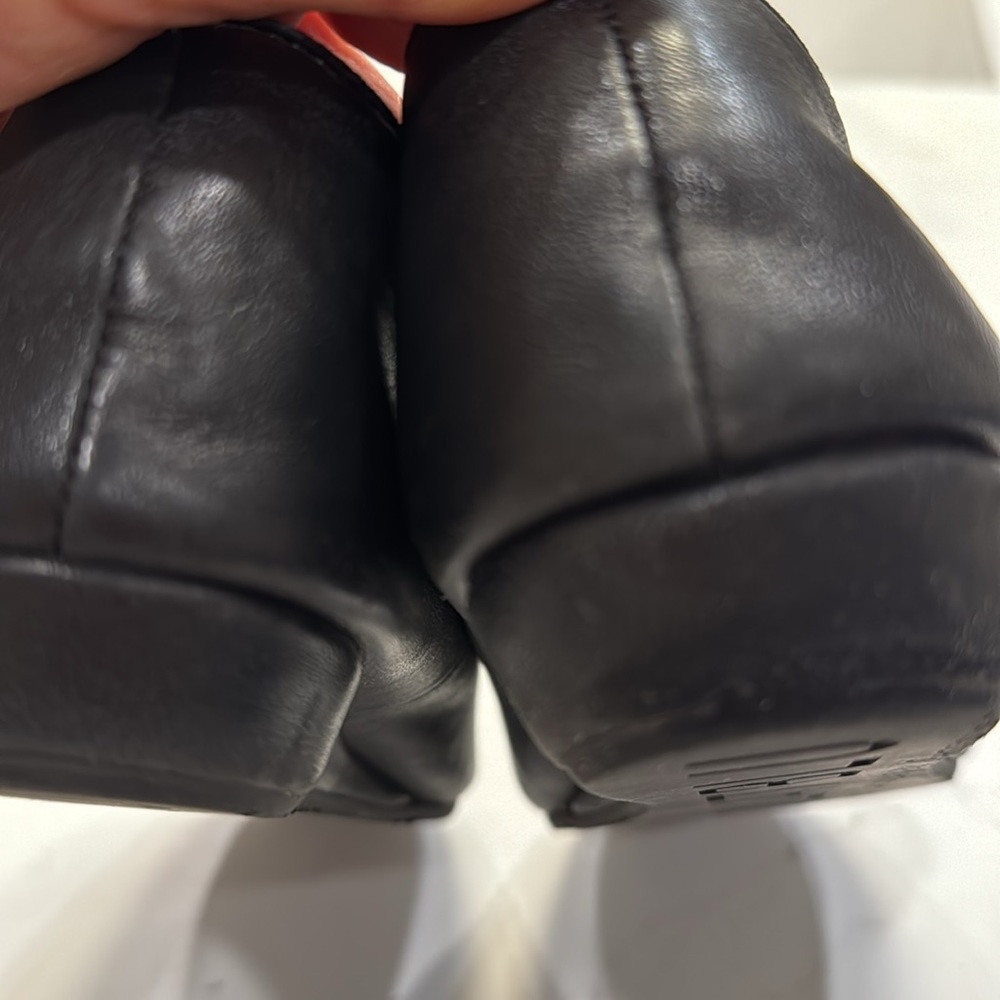 Chocolate Blu Vail Flat Size 7.5 - Picture 4 of 10